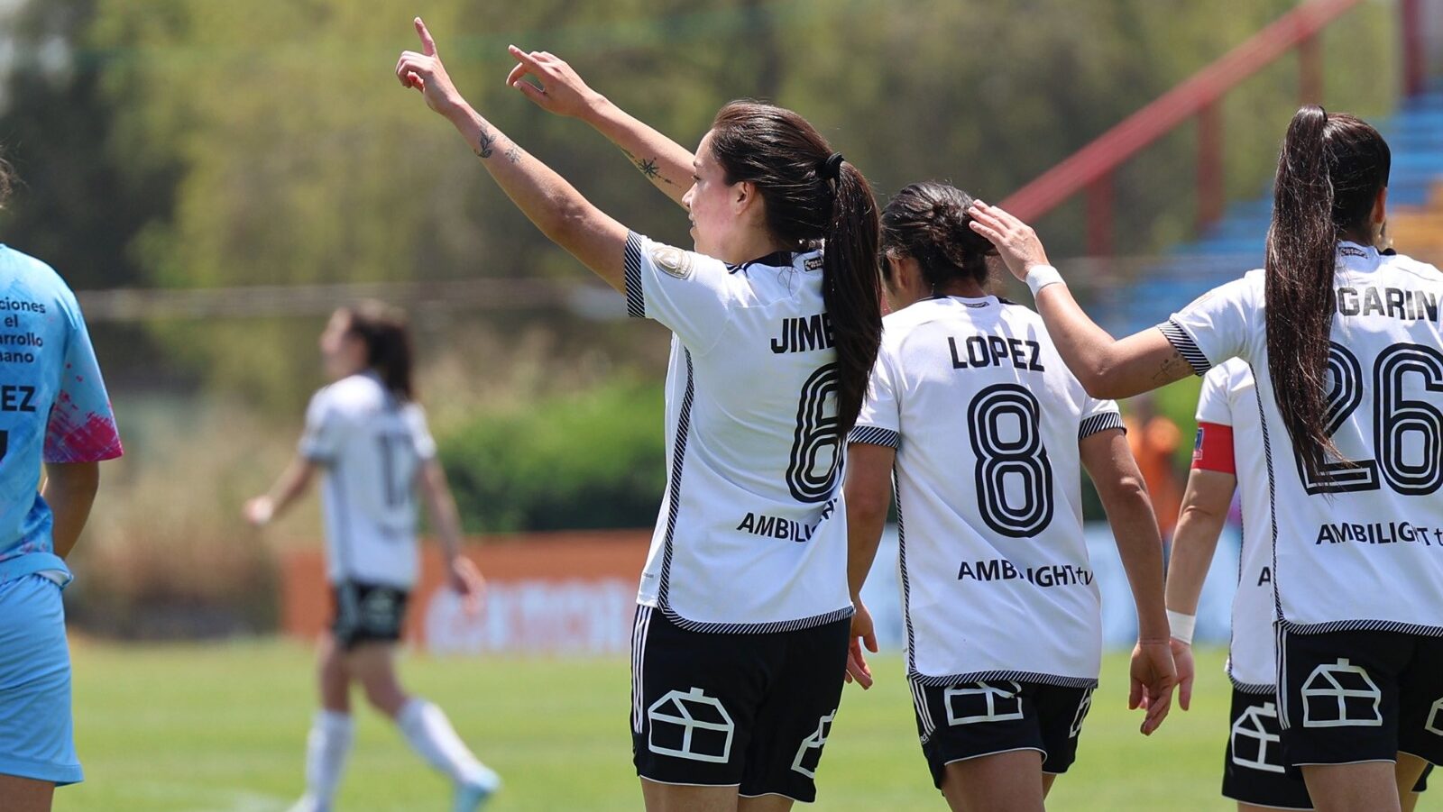 Colo-Colo es finalista del Campeonato Femenino 2024 tras golear a Deportes Iquique