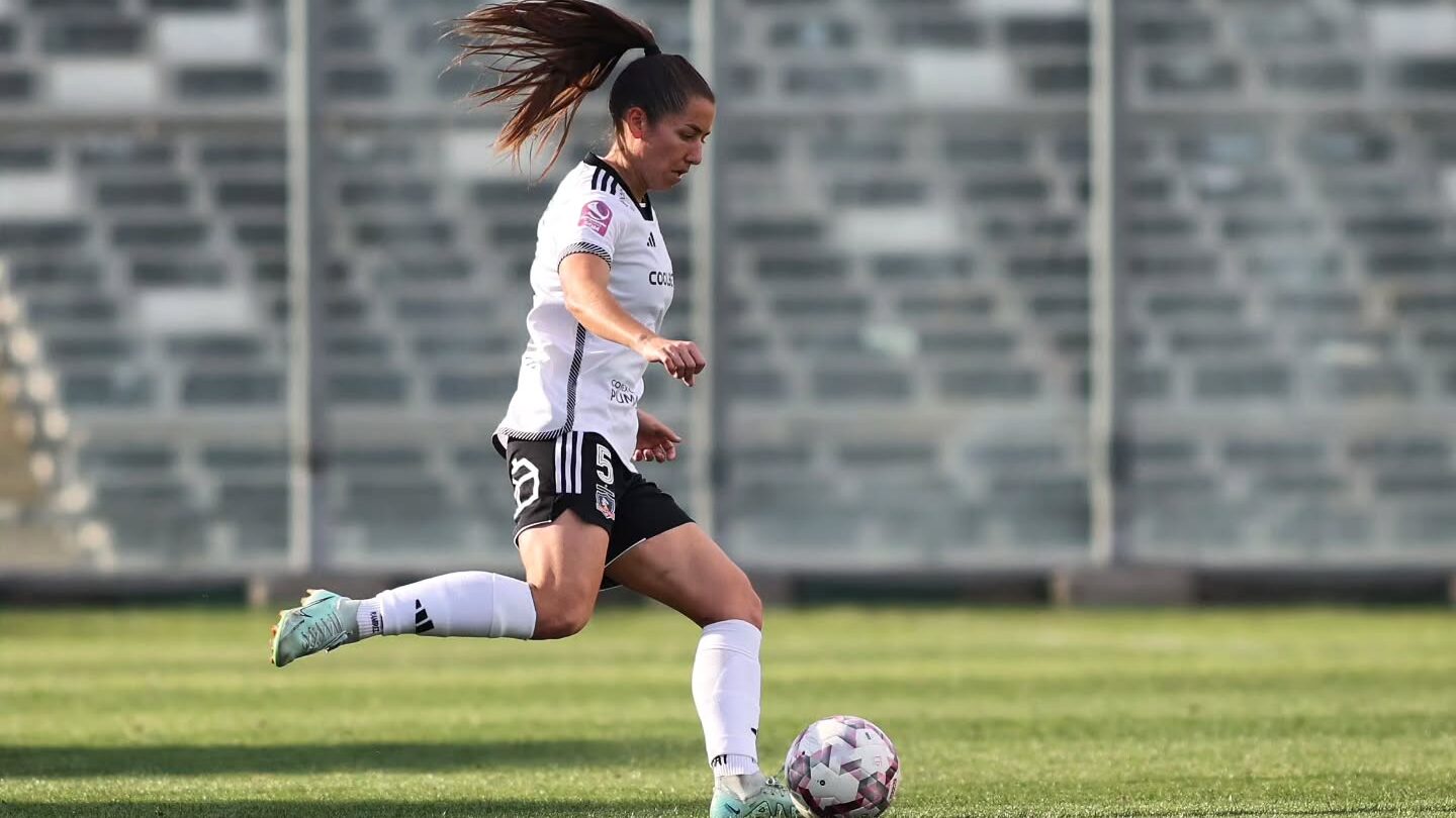 Fernanda Ramírez dejará Colo-Colo luego de tres años