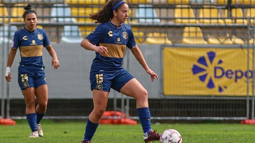 Katherinne Ojeda le dice adiós a Everton para el 2025