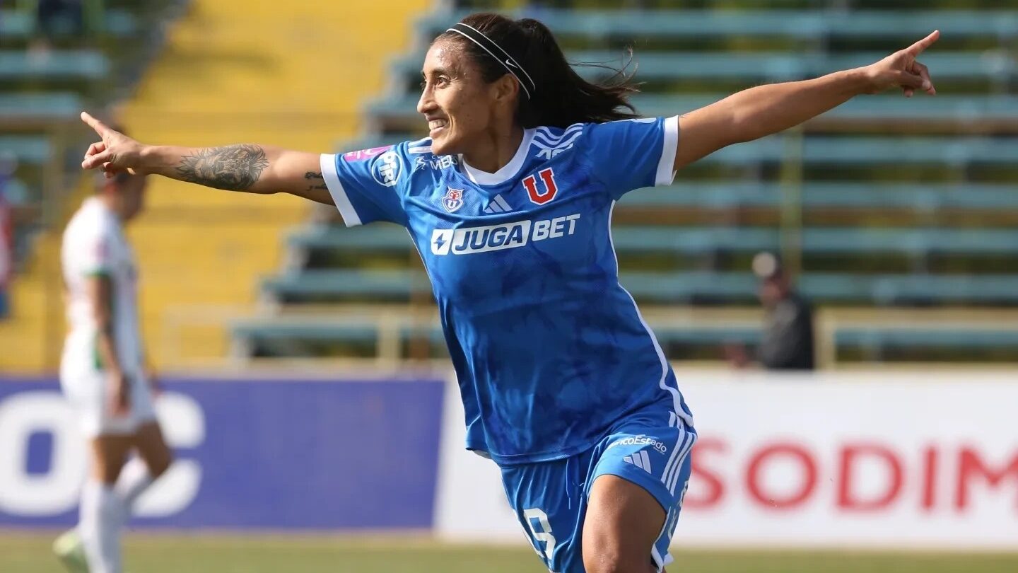 Yessenia Huenteo revela su salida de Universidad de Chile