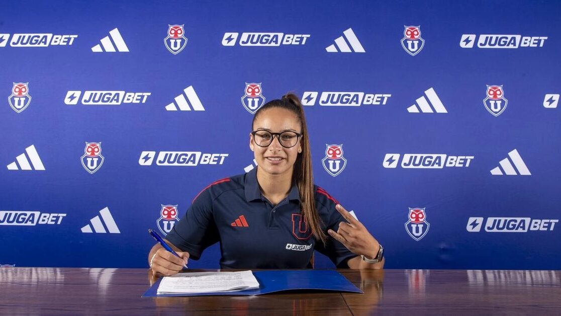 Franchesca Caniguán continuará en Universidad de Chile durante 2025