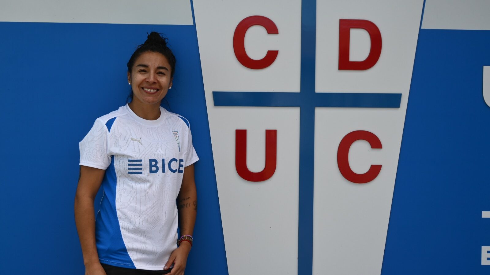 Nicol Sanhueza reforzará a Universidad Católica este 2025