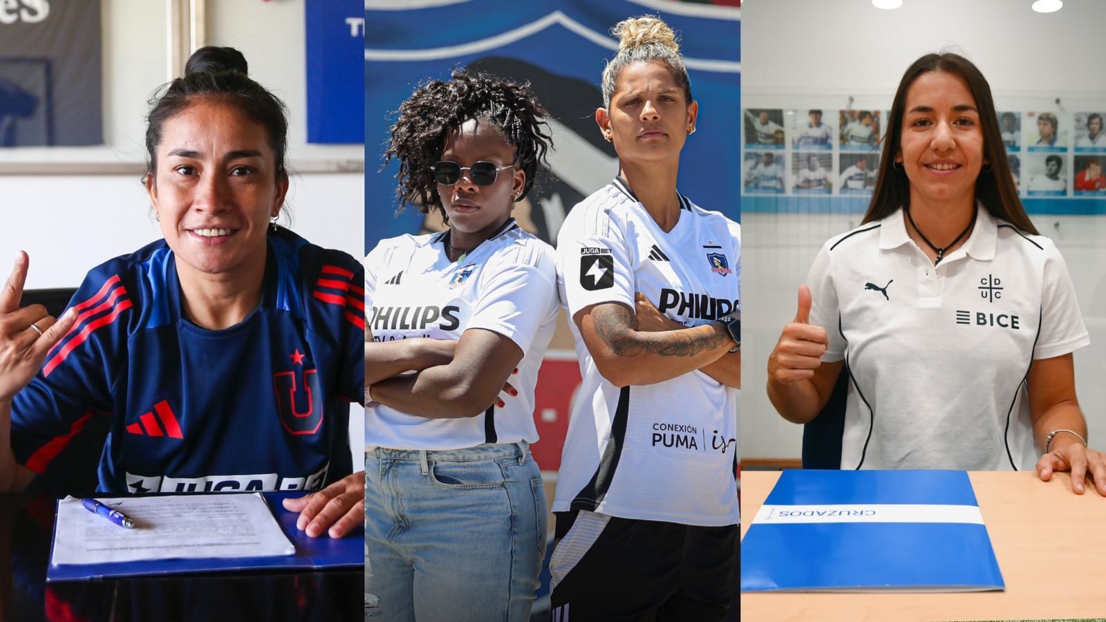 Mercado de pases: Altas, bajas y rumores del Campeonato Femenino 2025